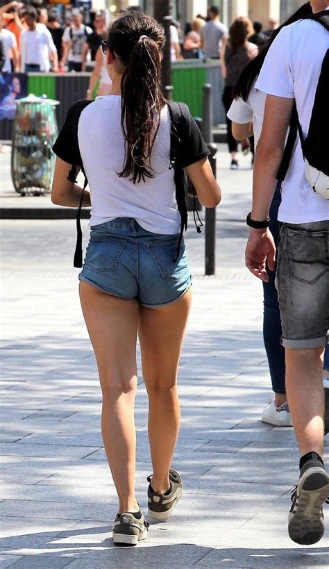 masturbate in shorts|Public.